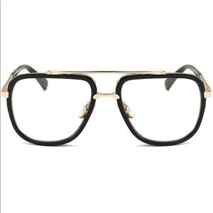 - - HP 4/9 🎉 - ⭐️CELEBRITY Oversized Pilot style Retro Frames‼️ UNISEX⭐️